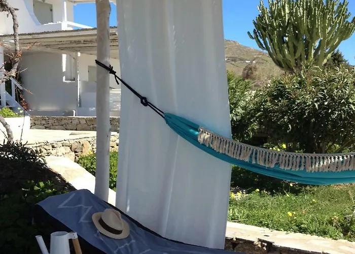 Villa Naiada Kalafatis