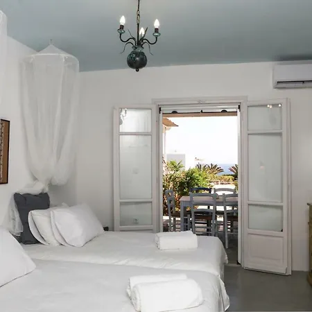 Naiada Villa Kalafatis