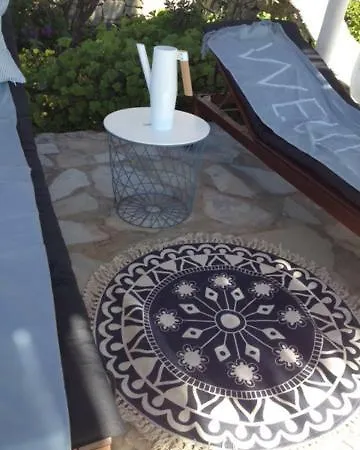 Naiada Βίλα Καλαφάτη