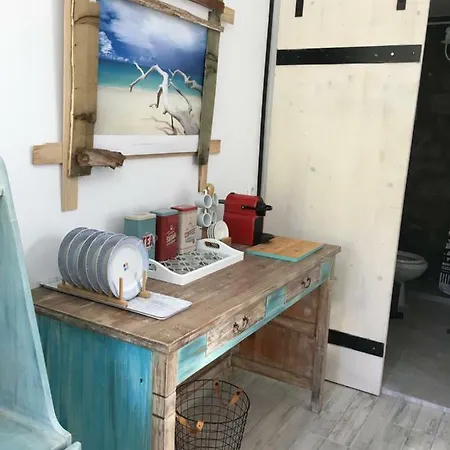 Βίλα Naiada Καλαφάτη