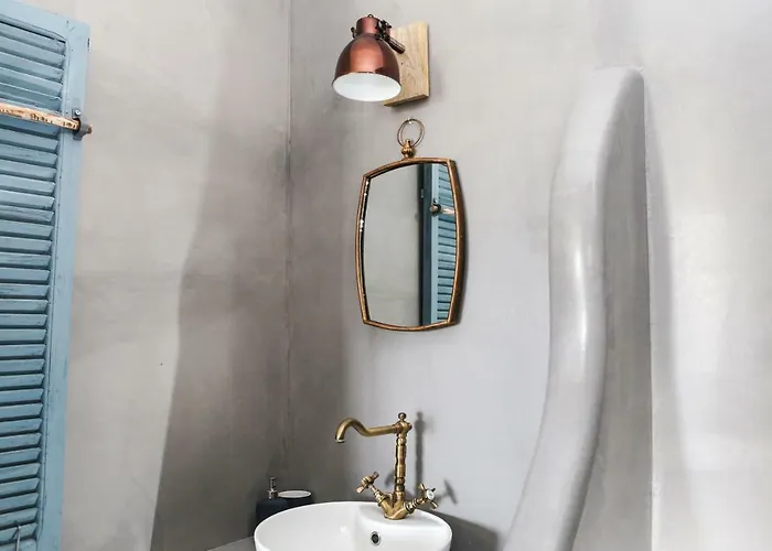 Villa Naiada Kalafatis